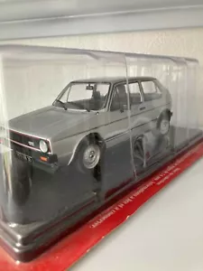 VOLKSWAGEN GOLF GTI 1976 ECHELLE 1/24 - Bild 1 von 2