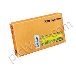 B&R X20SLX811 Rev. D3 X20 SLX 811 PLC UNIT - Picture 1 of 1