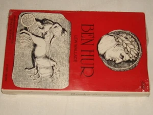 New "Ben Hur" Lew Wallace Unabridged Audiobook Silver Sound Tape - Picture 1 of 2