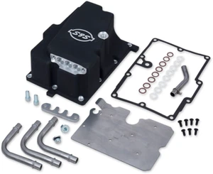Kit de instalación S&S Cycle negro serie T 310-0870 - Imagen 1 de 1