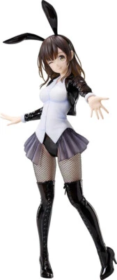 FREEing Higehiro Sayu Ogiwara: Bunny Ver. 1/4 PVC Figure w/ Tracking NEW - Image 1 of 4