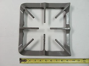 Majic chef gas burner grate 71003116 Taupe Jenn-air maytag  - Foto 1 di 1