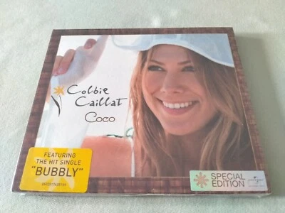 COLBIE CAILLAT Coco new sealed CD album - Image 1 of 2
