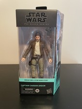 Star Wars The Black Series 6 Inch Action Figure (2024 Wave 4A) - Cassi