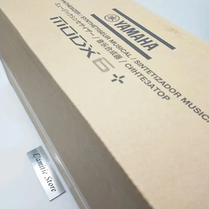 YAMAHA MODX6+ Synthesizer Keyboard Musical Instruments MODX MODX6 Plus 61 Key JP - Picture 1 of 10