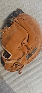 Guante de béisbol Mizuno MFR F002 Mitt RH LHT franquicia lanzamiento a la izquierda - Imagen 1 de 10