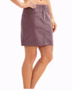 NWOT-Athleta Corduroy Skirt Size 4 - Picture 1 of 6