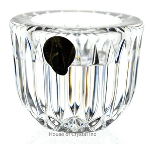 Waterford Anya geschliffenes Kristall Windlicht Teelichthalter Irland Neu im Karton - Bild 1 von 7