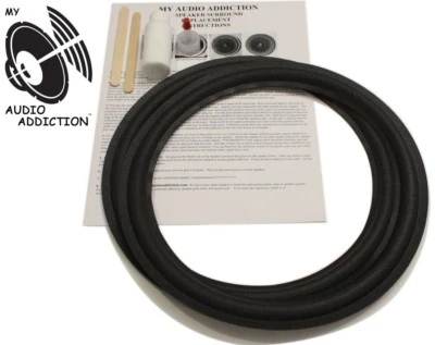 Kit de reparación de altavoces envolventes INFINITY SM 120 122 125 12" Foto 1 de 2