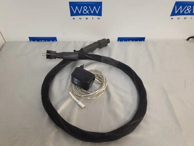 Synergistic Research Designers Reference 2 Master Coupler X-Series Netzkabel - Bild 1 von 4