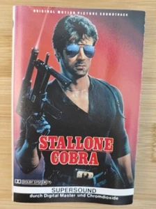 Cobra, Original Soundtrack, Club Sonderauflage, Scottibros, Kassette,MC,Cassette - Picture 1 of 3