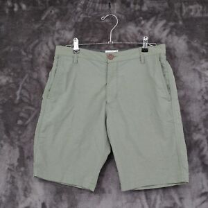 Dakine Mens Size 31 Light Green Hybrid Style Surf Beach Casual Shorts