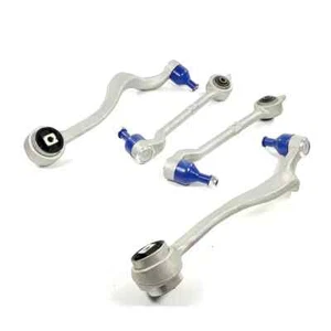 Front Upper+Lower Control Arm 4pcs for BMW 5 Series E39 540i 98-03 /E39 M5 00-03 - Picture 1 of 5