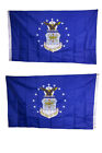 3x5 Air Force Double Sided 2 Sided 200D Flag USAF Flag Banner USA SHIPPER