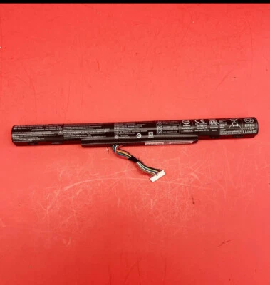 Batería Original para Portátil Acer Aspire E5-532 E5-575G AL15A32 14.8V 2500mAh 37Wh NT* Foto 1 de 4