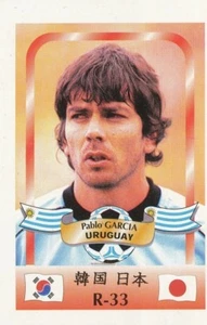 033 PABLO GARCIA URUGUAY # AC.VENEZIA CARD WM 2002 REYAUCA - Bild 1 von 1