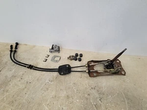1992-1996 Honda Prelude Manual Transmission Shifter Box W Shift Linkage Cables - Picture 1 of 17