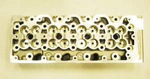 Engine Cylinder Head BARE For Isuzu Trooper UBS73 3.0TD 1998-2004 (4JX1) (NEW) - Picture 1 of 1