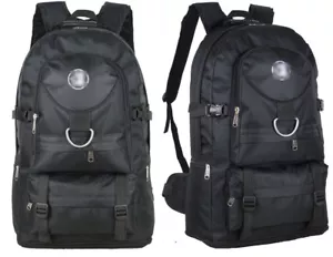 50L Outdoor Waterproof Backpack Rucksack Trekking Camping Hiking Travel Bags New - Picture 1 of 16