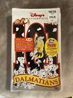 101 Dalmatians (VHS, 1999) Factory Sealed