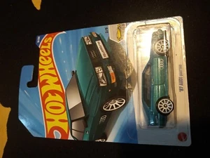 HOTWHEELS 16 OF 250 87 AUDI QUATTRO factory fresh HYW72-N7C5 - Picture 1 of 1