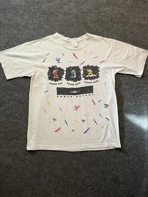 Camiseta CATHY De Colección Cristal Millz Hecha en Estados Unidos Puntada Única Doble Cara XL 94 Foto 1 de 4