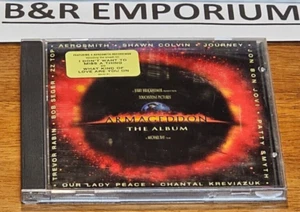 Armageddon The Album (1998) + Charlie's Angels: Music From Motion Picture (2000) - Bild 1 von 6