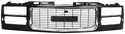  New Grille Assembly For GMC C1500 Suburban 1994-2000 Foto 1 de 4