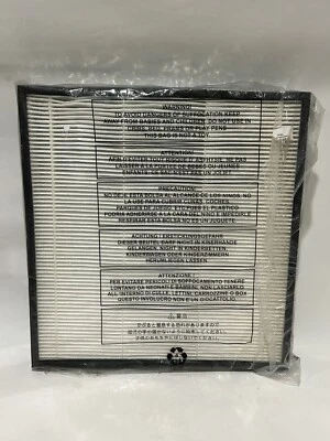 Fellowes 9436802 AeraMax Professional AM3 and 4 Carbon Filter - 1 Filter - Image 1 of 4