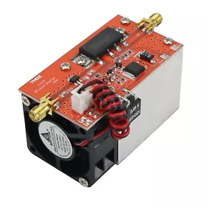 Scheda Amplificatore di Potenza 433 DMR RF Trasmissione Dati Stazione Radio 350-480MHZ xr - Foto 1 di 7