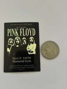 Pink Floyd Sticker Konzert Poster - Bild 1 von 1