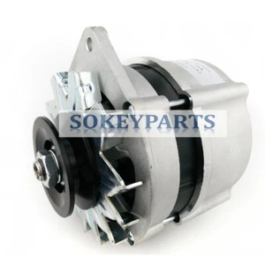 For Deutz Engine New 14V 55A 01175731 Alternator Generator 1pc   - Picture 1 of 3