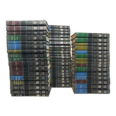 Britannica Great Books The Western World Set 1952 1988 Near Complete - Missing 2 Foto 1 de 4