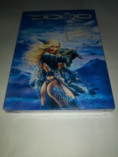 DORO 20 Years A Warrior Soul 2 DVD BOX SET FACTORY SEALED NEW 2006 AFM Germany
