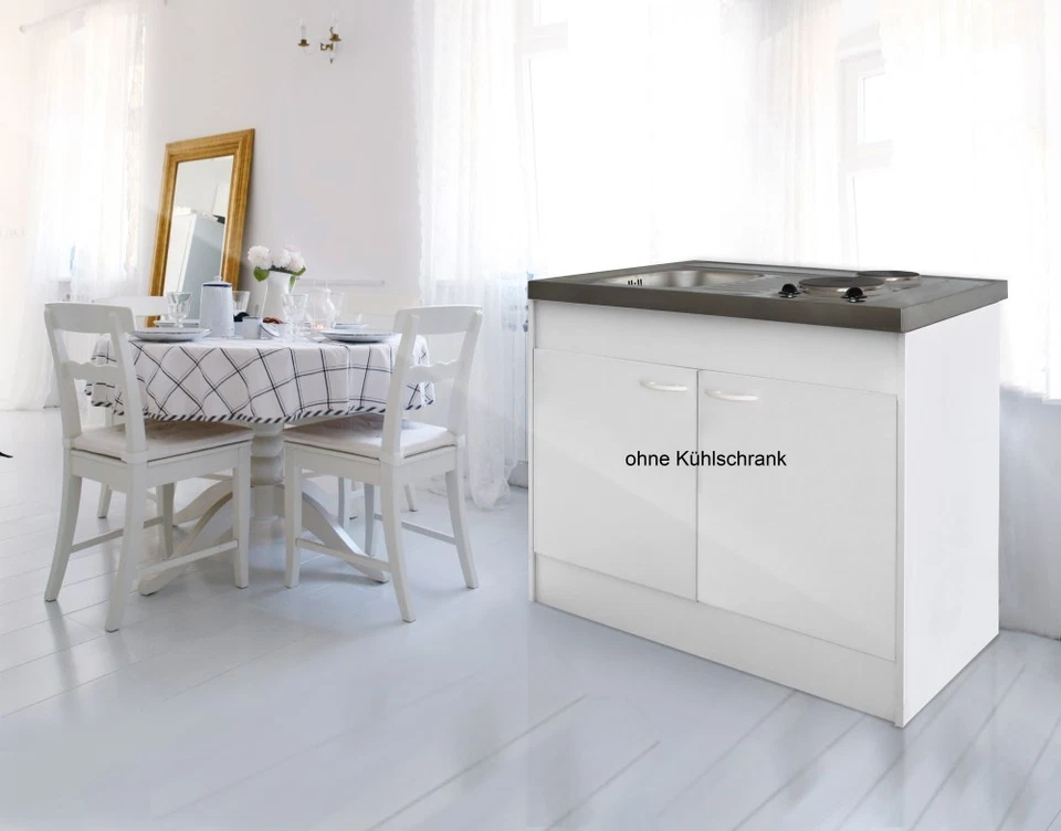MINIKÜCHE SINGLEKÜCHE PANTRYKÜCHE PantryOKS NEU - Bild 1 von 1