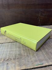 Now playing at Canterbury Yellow Hardcover By Bourjaily, Vance Nye NO Dust Cover