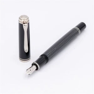 Pluma estilográfica Pelikan 14K M405 stresemann - Imagen 1 de 5