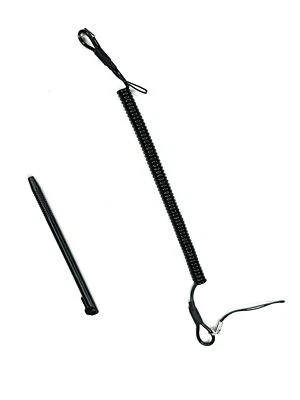 CF-19 Pen+ Stylus Leash Strap Tether 10cm for Panasonic Toughbook New - Image 1 of 4