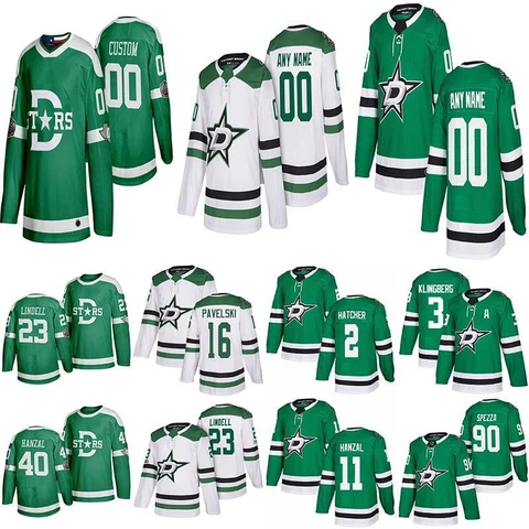 Dallas Stars jerseys Custom Any Name Any Number men stitched S-3XL Cover