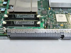 UBR-MC3GX60V UBR 10012 800-33189-04 CISCO BREITBAND VERARBEITUNGSMOTORKARTE - Bild 1 von 2