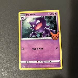 Pokémon Card Haunter 56/198 Non Holo Trick or Trade Halloween M/NM - Picture 1 of 1