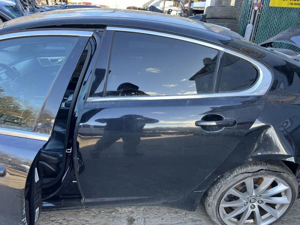 Ventilación trasera cristal/ventana JAGUAR XF izquierda 09 10 11 12 13 14 15 Foto 1 de 1