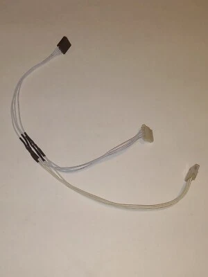 Compaq DeskPro 286 4-Pin Molex PCB MB COMBO Drive Cable Vintage 16" & 19" VTG - Image 1 of 3