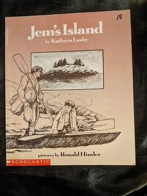JEM'S ISLAND By Kathryn ` Lasky  - Image 1 of 4