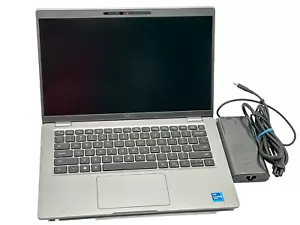 Dell Latitude 5420 Quad Core i7-1185G7 3.00GHz 512GB SSD 16GB RAM Win 11 - Picture 1 of 4