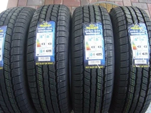 4 x  Transporter Winterreifen 225/75 R16C 121R Neureifen Transporterreifen - Bild 1 von 1