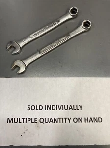 S-K Wayne Tools C-8 1/4" Combination Wrench   USA - Bild 1 von 7