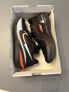 Nike Air Zoom GT Cut 1 Black Hyper Crimson Men’s Size 7.5 - Picture 1 of 10