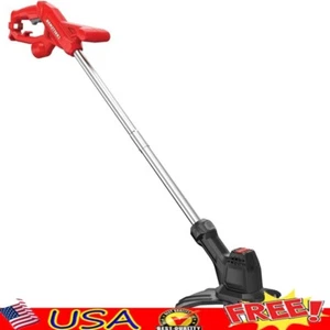 Corded Electric String Trimmer Edger 12 Inch Automatic Feed Quick Switch Tool US - Picture 1 of 15