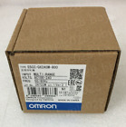 New Omron E5CC-QX2ASM-800 Temperature Controller